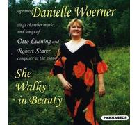 She Walks in Beauty-The Songs of Lueni