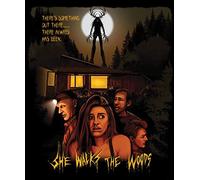 She Walks The Woods [Blu-Ray]