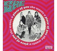 She - Wants a Piece of You [Import]