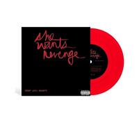 She Wants Revenge - Tear You Apart Cherry Red Single