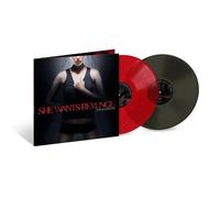 She Wants Revenge This Is Forever Translucide Ruby/Black Ice Bonus Track Exclusive