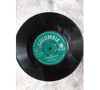 SHE WAS ONLY SEVENTEEN 7" (45) UK COLUMBIA 1958 B/W GAY VAGABOND (45DB4188)