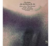Chet Baker She Was Too Good to Me (Vinyl) 12" Album