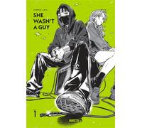 She Wasn't a Guy T01 - Sumiko Arai - Mangetsu - broché - Manga