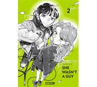 She Wasn't a Guy T02 - Sumiko Arai - Mangetsu - broché - Manga