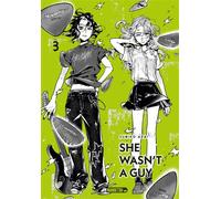 She Wasn't a Guy T03 - Sumiko Arai - Mangetsu - broché - Manga