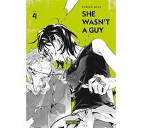 She Wasn't a Guy T04 - Sumiko Arai - Mangetsu - ebook (ePub illustré) - Manga