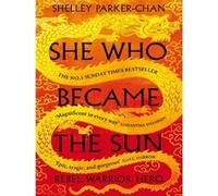 Shelley Parker-Chan (auteur) – She Who Became the Sun