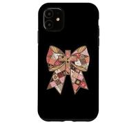 She Will Not Fall Psaum 46:5 Faithful Bow Coque pour iPhone 11
