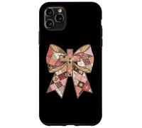 She Will Not Fall Psaum 46:5 Faithful Bow Coque pour iPhone 11 Pro Max