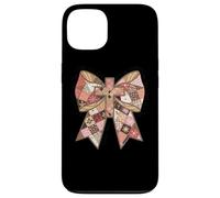 She Will Not Fall Psaum 46:5 Faithful Bow Coque pour iPhone 13