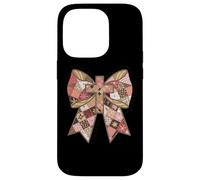 She Will Not Fall Psaum 46:5 Faithful Bow Coque pour iPhone 14 Pro