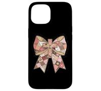 She Will Not Fall Psaum 46:5 Faithful Bow Coque pour iPhone 15