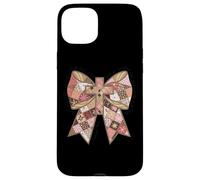 She Will Not Fall Psaum 46:5 Faithful Bow Coque pour iPhone 15 Plus