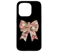 She Will Not Fall Psaum 46:5 Faithful Bow Coque pour iPhone 15 Pro
