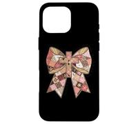 She Will Not Fall Psaum 46:5 Faithful Bow Coque pour iPhone 16 Pro Max