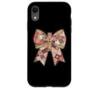 She Will Not Fall Psaum 46:5 Faithful Bow Coque pour iPhone XR