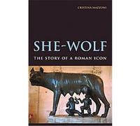 She-wolf Cristina Mazzoni (Auteur)
