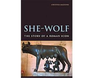 She-wolf Cristina Mazzoni (Auteur)
