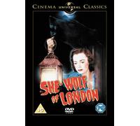 She-Wolf of London [Import anglais]