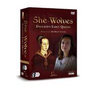 She-Wolves: England's Early Queens [DVD] [Import]