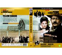 She Wore A Yellow Ribbon,1949 (Region All, NTSC)
