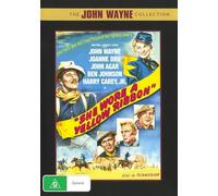 She Wore A Yellow Ribbon