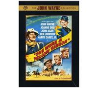 She Wore a Yellow Ribbon – DVD – Édition commémorative (Zone 1) – Warner Bros.