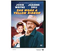 She Wore a Yellow Ribbon [Commemorative Packaging] - DVD Zone 1 G