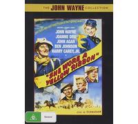 She Wore A Yellow Ribbon [Dvd]