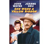 She Wore a Yellow Ribbon [Import USA Zone 1]