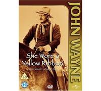 She Wore a Yellow Ribbon (John Wayne) (DVD) John Wayne Joanne Dru John Agar