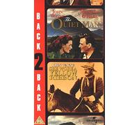 She Wore a Yellow Ribbon [VHS]