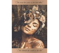 "She Wore Her Scars As Her Best Attire" - "She Believed She Could So She Did": Journal