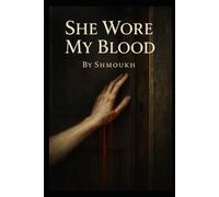 She wore my blood
