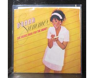 She Works Hard for The Money/I Do Believe