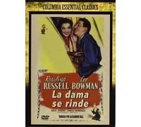 She Wouldn't Say Yes (1945) / La Dama No Se Rinde (Dvd)