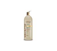 KATIVA SHEA BUTTER coconut & marula oil conditioner 1000 ml