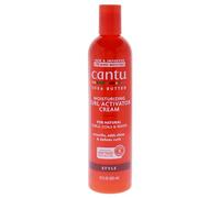 Cantu Crème activatrice d'hydratation pour les boucles Beurre de karité – 355 ml