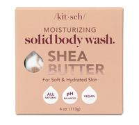 Shea Butter Moisturizing Solid Body Wash Bar 113g
