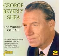 Shea, George Beverly - Wonder of It All.2cd's. [Import]