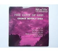 Shea, George - Shea, George Love Of God EP RCA RSX 15006 EX/EX 1963 picture sleeve, as George Beverly Shea
