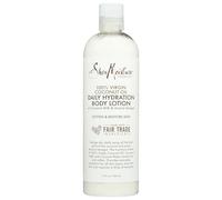 SHEA MOISTURE 100% Virgin Coconut Oil Daily Hydration Body Lotion