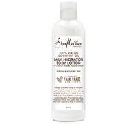 Shea Moisture 100% Virgin Coconut Oil Daily Hydration Body Lotion 384ml