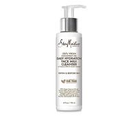 SHEA MOISTURE 100% Virgin Coconut Oil Daily Hydration Face Milk Cleanser