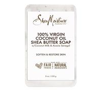 Savon à l'huile de noix de coco vierge de Shea Moisture 230g