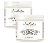 Shea Moisture 100% Xtra-Virgin Coconut Oil 15oz Head-To-Toe by Shea Moisture