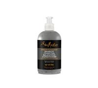 Shea Moisture African Black Soap Bamboo Charcoal Balancing Conditioner 384ml