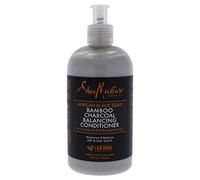 Savon noir africain Shea Moisture, charbon de bois de bambou 384ml