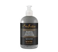 Shea Moisture African Black Soap Bamboo Charcoal Conditioner 384ml